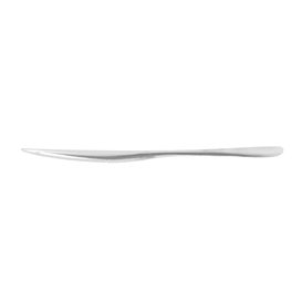 Stainless Steel Cutlery Set Fork Knife and Spoon "Water Green" 