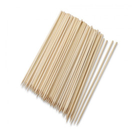 Birch Wood Skewers 15cm (20000 Units)