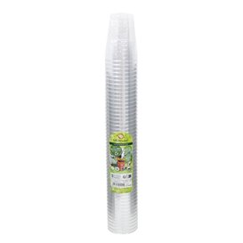 Plastic Shot PS Clear Ø6cm 120ml (50 Units) 