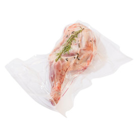 Chamber Vacuum Pouches 150 microns 4,00x6,00cm (100 Units)  