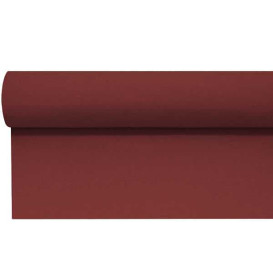Airlaid Tablecloth Roll Burgundy 1,20x25m P1,2m  (1 Unit)