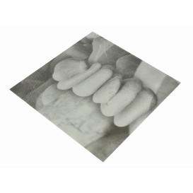 Airlaid Napkins "Zen" 40x40cm (600 Units)