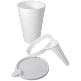 Handle for Foam Cups 32Oz/960 ml and 44Oz/1300ml (5 Units)