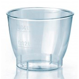 Plastic Shot PS Injection Moulding "Cool" 40 ml (2.000 Units)
