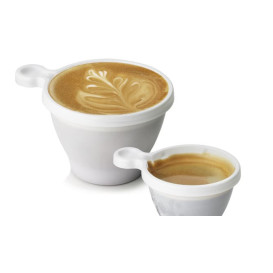 Plastic Cup White 80ml (50 Units) 