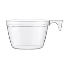 Plastic Cup Clear 190ml (1000 Units)
