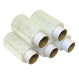 Pallet Stretch Wrap Mini Film Manual 10cm 20 microns (50 Rolls)