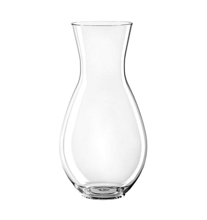 Plastic Jug Reusable Clear "Tritan" 1000ml (4 Units)