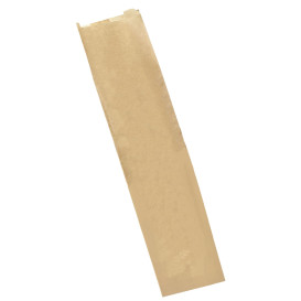 Paper Bag Kraft 9+5x32cm (1000 Units)