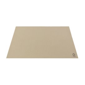 Paper Placemats 35x50cm Kraft Recycled (1000 Units)