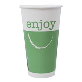 Paper Cup "Enjoy" 32 Oz/1000 ml Ø11,2cm (500 Units)