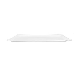 Paper Tray Rectangular shape White 24x30 cm (500 Units)