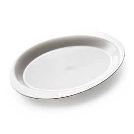 Plastic Container Heat Sealable Translucent 640ml 19,2x13,7x3,6cm (140 Units)  