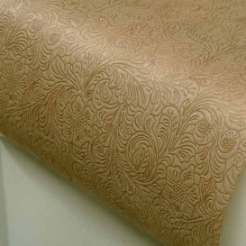 Non-Woven PLUS Tablecloth Cream 100x100cm (150 Units) 
