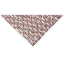 Paper Napkin Double Point "Cow Boys Brown" 40x40cm (600 Units) 