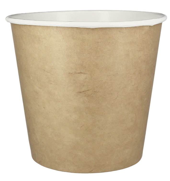 Paper Chicken Bucket 2550ml (25 Units)