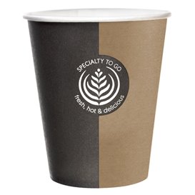 Paper Cup "Cupmatic" 6 Oz/192ml Ø7,0cm (3000 Units)
