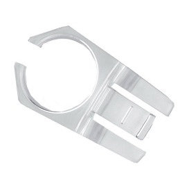 Plastic Cup Holder PS Reusable 1 Slot (240 Units)