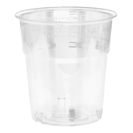 Plastic Shot PS Crystal "Diamant" 100ml (1000 Units)