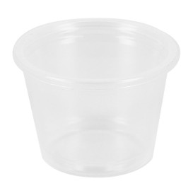 Jar for Sauces PP Trans. 30ml (200 Units)