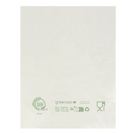 Plastic Bag Home Compost “Classic” 23x30,5cm (3.000 Units)