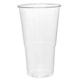 Plastic Cup PP Clear 250 ml (3.000 Units)