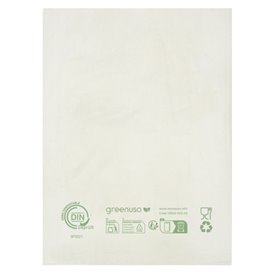 Plastic Bag Home Compost “Classic” 16x24cm (100 Units)