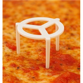 Plastic Pizza Saver (100 Units) 
