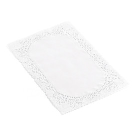 Paper Doilie White "Litos" 30x40cm (250 Units)  