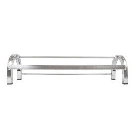 Food Wrap Dispenser Stainless Steel Serrated Cutter 45 cm (1 Unit) 