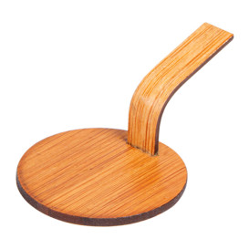 Bambo Mini Shovel Tray Natural "Tapas" Ø5 cm (400 Units)