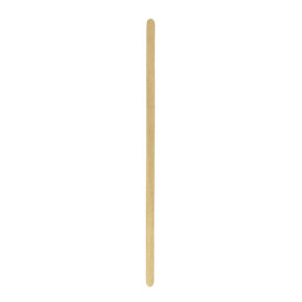 Wooden Coffee Stirrer Natural 14cm (10000 Units)