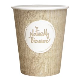 Paper Cup PLA Vending "BioWare" 6Oz/192ml Ø7,0cm (100 Units)  