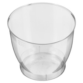 Plastic Cup PS Injection Moulding "Cool Cup" 160 ml (25 Units) 
