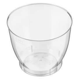 Plastic Cup PS Injection Moulding "Cool Cup PS" 250 ml (25 Units) 