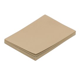 Paper Food Wrap Manila Brown 19g/m² 30x43cm (800 Units)