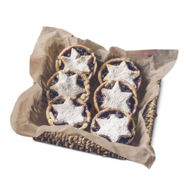 Paper Food Wrap Manila Brown 19g/m² 60x86cm (400 Units)