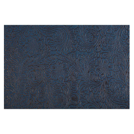Non-Woven PLUS Tablecloth Roll Blue 1,2x45m P40cm (6 Units) 