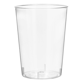 Plastic Shot PS Injection Moulding Clear 70ml (2025 Units)