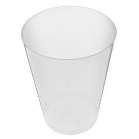 Plastic Pint Glass PP Injection Moulding 500 ml (25 Units) 