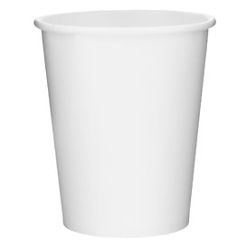 Paper Cup White 6Oz/180ml Ø7,0cm (1.000 Units)