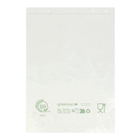 Market Bag Block Home Compost “Classic” 30x40cm (100 Units)