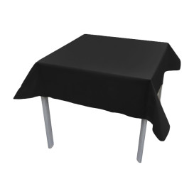 Novotex Placemat Black 120x120cm (150 Units)  