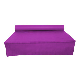 Novotex Tablecloth Roll Fuchsia 55g P40cm 1,2x50m  (1 Unit)