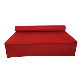 Novotex Tablecloth Roll Red 50g P40cm 1,2x50m  (1 Unit)