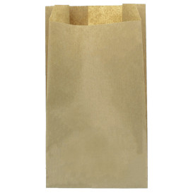 Paper Food Bag Kraft 25+8x36cm (1.000 Units)