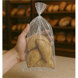 Plastic Bag G100 18x30cm (1000 Units)