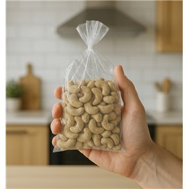 Plastic Bag G100 12x18cm (1000 Units)