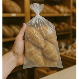 Plastic Bag G100 18x25cm (100 Units)  