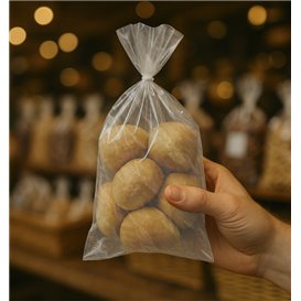 Plastic Bag G100 16x22cm (100 Units)  